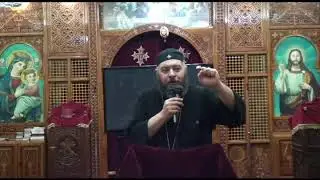 بانوراما انجيل متى -  ابونا يوسف عطية