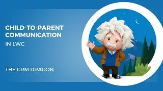 Child To Parent Communication In LWC Using Custom Events||  LWC Quick Bites