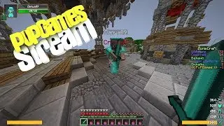 PVP GAME MINIGAME ПВПШОУ УБИВАЕМ НУБОВ В МИНЕКРАФТЕ ЖДУ ВСЕХ ЗАХОДИТЕ ТУТ КРУТО:)