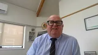 Dr Brian Evans 14th Sep Safeguarding Week