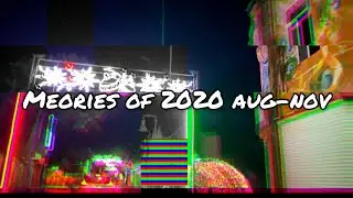 Best memories of the year 2020!