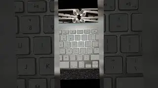 Apple Wireless Keyboard A1314