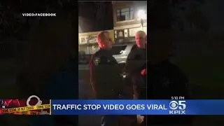 Richmond Traffic Stop Goes Viral