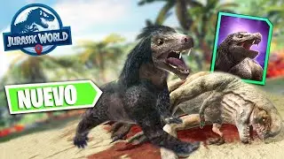 DAKOTACURUS Nuevo H&Iacute;BRIDO &Uacute;NICO | Jurassic World Alive