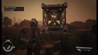 Nuclear Fuel Rod Outpost Part 1: Cargo Link Uranium. Feed Fabricator Solvent and Uranium. Starfield