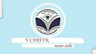 Introduction of the New channel..! V CAREER Guideline to your career..!