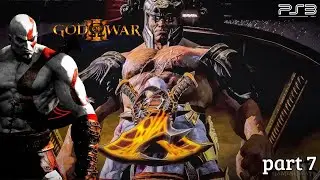 PACK KRATOS MELAWAN STEP BROTHER (HERCULES) SAMPE BABAK BELUR!! - God Of War 3 difficulty(Hard)(PS3)