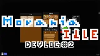 Morania Idle | Dev Log 2 | v1.0.4