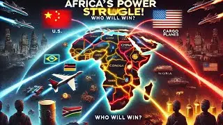 Africa: The New Geopolitical Battleground