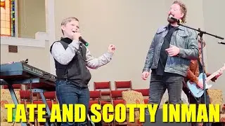 Tate Emmons and Scotty Inman (Nov. 27, 2022)