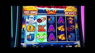 Spooky Link Go Ghost and Yo Yeti 2 Jackpot picks and Mo' Spins