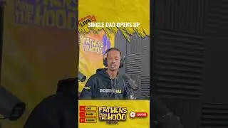 Single dads 🗣on sacrifice and time #comment #subscribe
