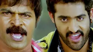 Njananu Boss (Kantri) Malayalam Full Movie Part 1 | Jr NTR | Hansika | Meher Ramesh