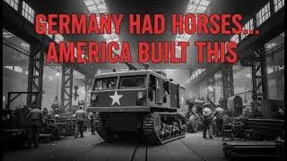 The Secret Weapon America Built (While Germany Was Still Using Horses)