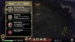 Ravenswatch[PS5] | Nightmare Unleashed. Wukong nightmare run. Crashes again 😑