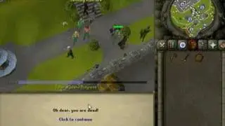 death on tutorial ( lol )