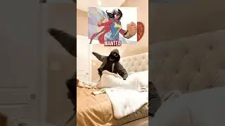 Ms Marvel Actress Never Wanted To Be An Actress