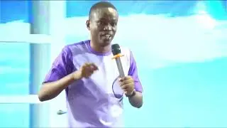 Ce qui est écrit sur moi doit s'accomplir I Prophète François Xavier ALLOKPE