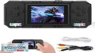 Handheld Portable Game Console 520 Retro Video Games 3.0 Inch LCD Screen