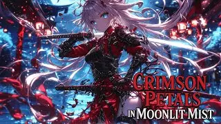 【Song】Crimson Petals in Moonlit Mist – If you like your nights calm, maybe don’t finish this