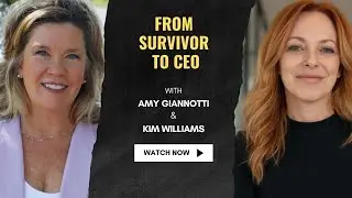 From Survivor to CEO: Amy Giannotti&rsquo;s Fight for Workplace Psychological Safety