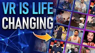 VR has CHANGED my LIFE - What impact will Quest 3 have.
