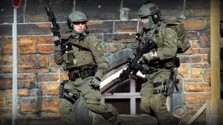 Shooting paralyzes Canada's capital