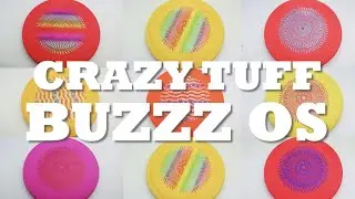 Crazy Tuff Buzzz OS | Test Flight | OTB Exclusive Buzzzsaw