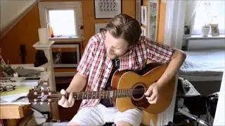 Michelle (Beatles) guitar instrumental played by Magnus Lang!