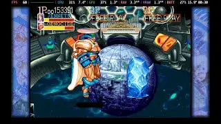 Captain Commando Final Boss: Genocide | SteamOS | 60 FPS
