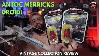 R2-SHW ready for FLIGHT | Antoc Merrick | Vintage Collection