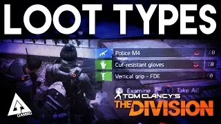 The Division How Loot Works - Public & Private Drops