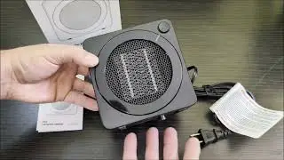 What You Should Know - 500W Energy Efficient Space Heater