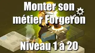 「 Dofus 」Xp et rentabiliser son métier Forgeron 1-20 : Brisages rentables ! - 2.38