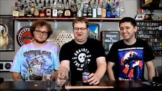 Saugatuck Blueberry Maple Stout Review!