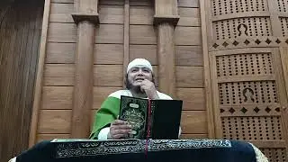 Ngaji Senin Kitab Riyadhus Shalihin bersama Habib Nabiel Al Gadry