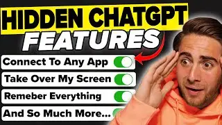 10 Hidden ChatGPT Features You Didn't Know Existed 👀 (use responsibly)