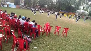 Govt.Mizo High School Pipe Band(2018 Batch)Boys   NER Band Competition  in Guwahati...