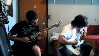 The Black Dahlia Murder - The Grave Robber's Work Dual Cover