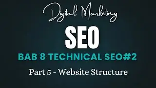 SEO - Website Structure