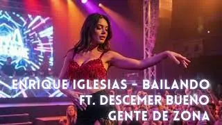 Enrique Iglesias Bailando ft. Descemer Bueno Gente De Zona French Cover Traduction Française Version