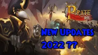 Pirate101 NEW UPDATES 2022?!?