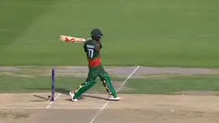 Towhid Hridoy 100 || Champions Trophy 2025 || Highlight || #cricket #bangladesh #championstrophy2025