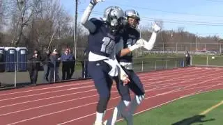 CT Sports Now - Hillhouse Vs. St. Joseph Class M Football Championship Game Highlights