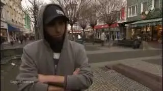 Abu Ibrahim - Knockout - T&uuml;rkische Reporterin !