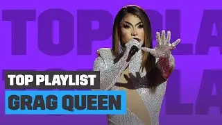 Playlist GRAG QUEEN: Back to Black, Imagine, Teenage Dream e mais! | Perfil Música Boa