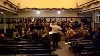 St Peter's Singers of Leeds - J S Bach: 'Freut euch'