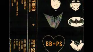 Pity Sex demo cassette / SIDE B
