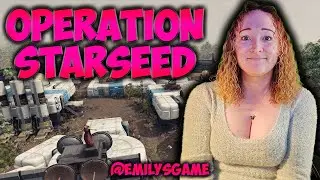 IS THIS THE BEST QUESTLINE?!  Starfield Operation Starseed PART 1