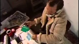 Eric Idle in "Everything you need to know about buying and selling a used car" (1990)